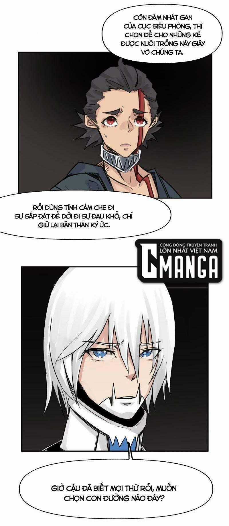 Thế Giới Mà Chỉ Người Có Siêu Năng Lực Mới Bị Tổn Hại Chapter 28 trang 24