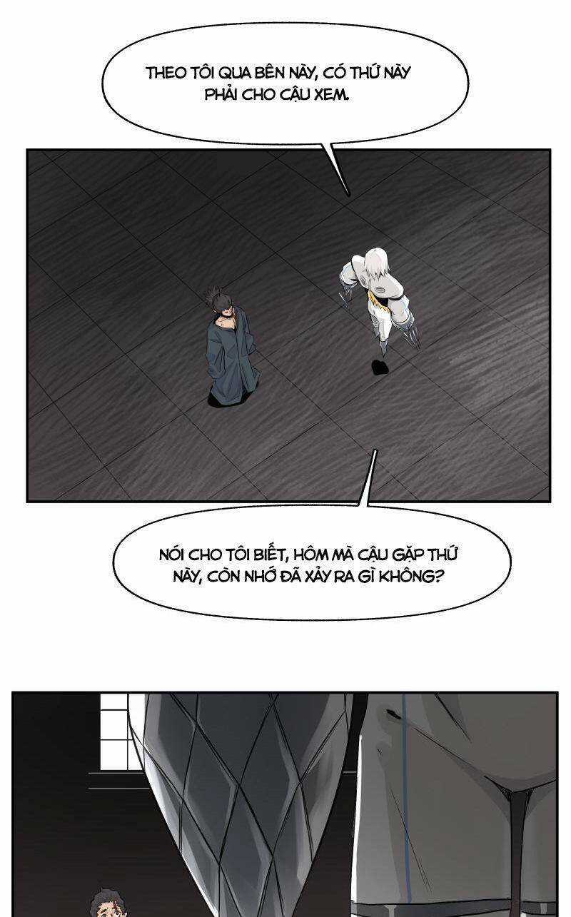 Thế Giới Mà Chỉ Người Có Siêu Năng Lực Mới Bị Tổn Hại Chapter 28 trang 5