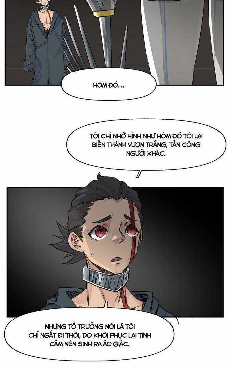 Thế Giới Mà Chỉ Người Có Siêu Năng Lực Mới Bị Tổn Hại Chapter 28 trang 6