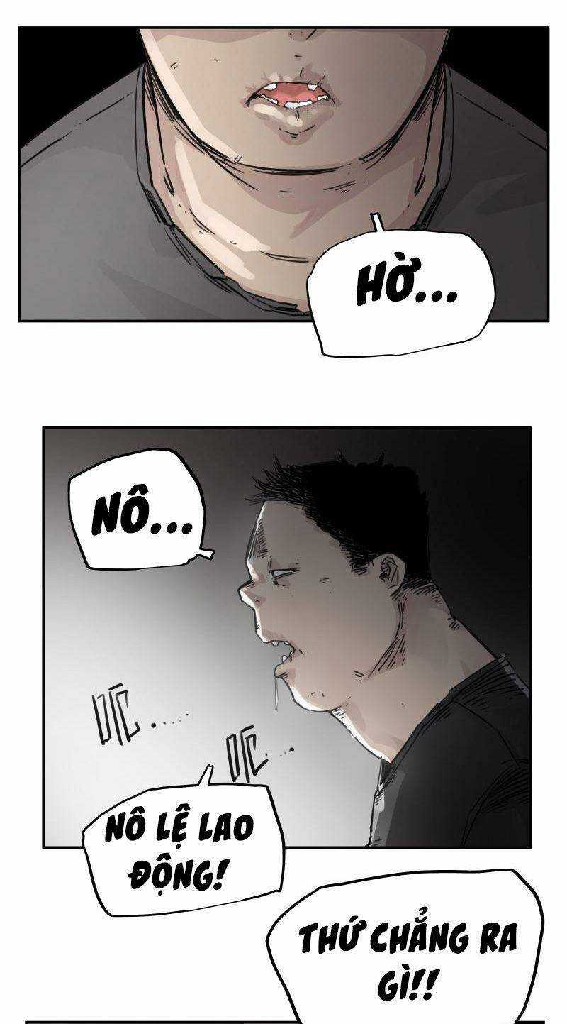 Thế Giới Mà Chỉ Người Có Siêu Năng Lực Mới Bị Tổn Hại Chapter 28 trang 9