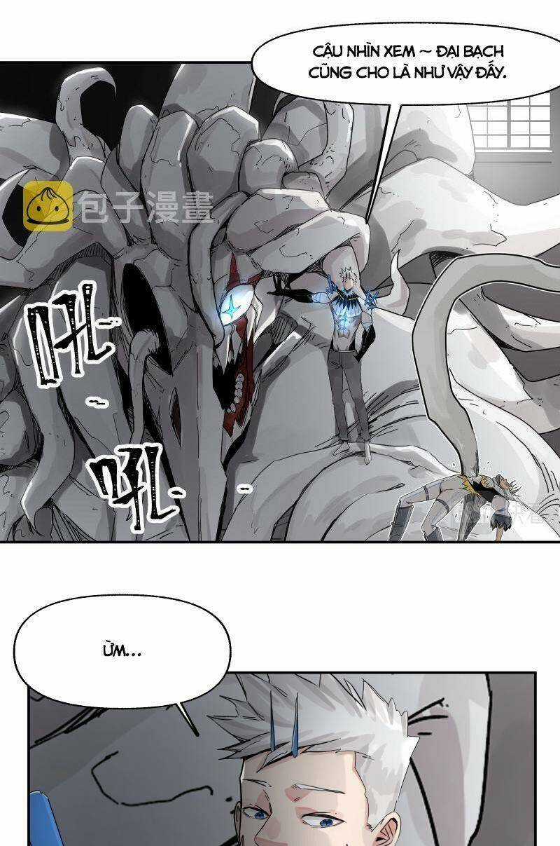 Thế Giới Mà Chỉ Người Có Siêu Năng Lực Mới Bị Tổn Hại Chapter 29 trang 10