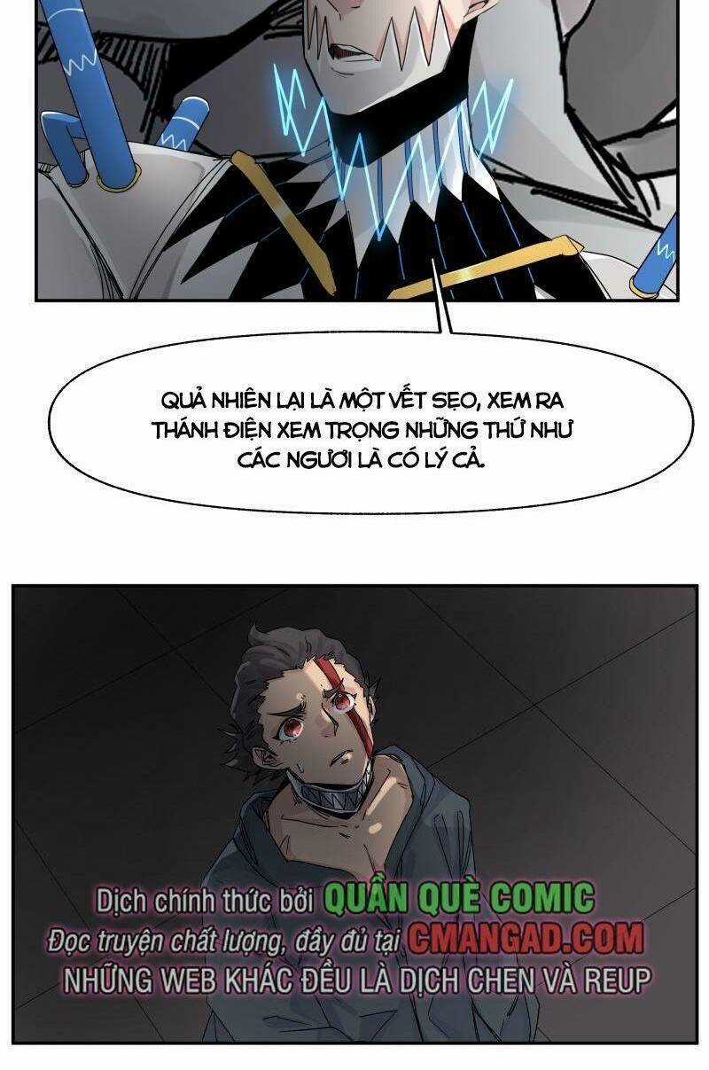 Thế Giới Mà Chỉ Người Có Siêu Năng Lực Mới Bị Tổn Hại Chapter 29 trang 11