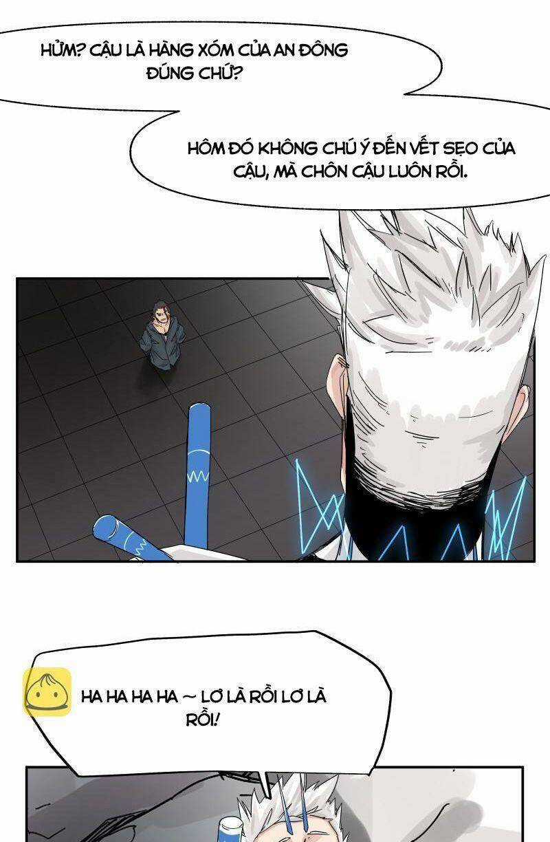 Thế Giới Mà Chỉ Người Có Siêu Năng Lực Mới Bị Tổn Hại Chapter 29 trang 12