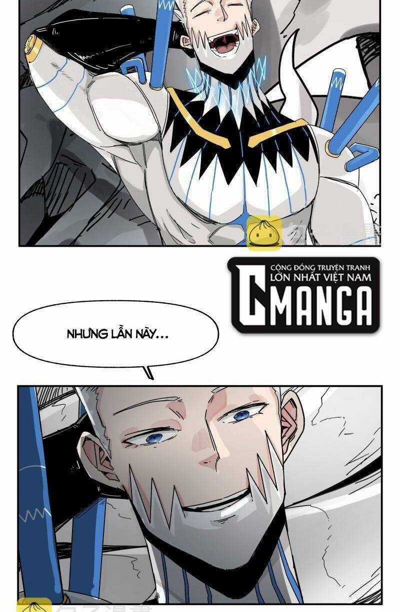 Thế Giới Mà Chỉ Người Có Siêu Năng Lực Mới Bị Tổn Hại Chapter 29 trang 13