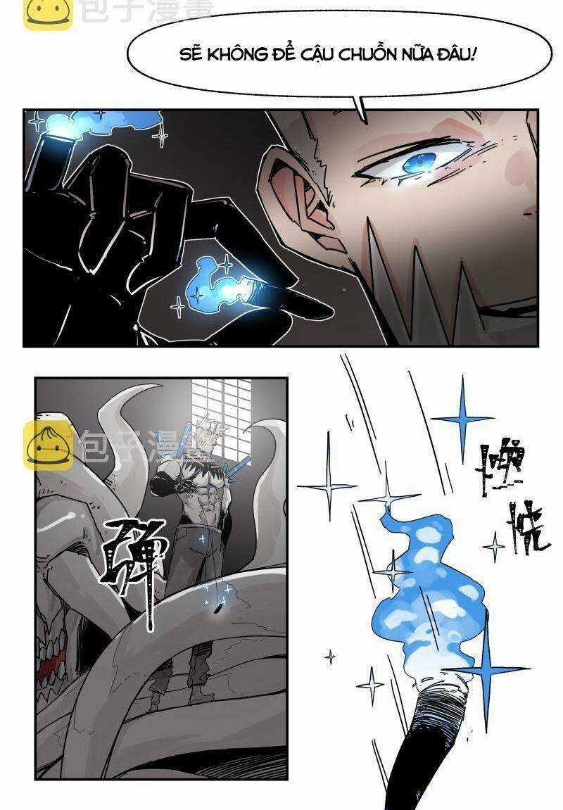 Thế Giới Mà Chỉ Người Có Siêu Năng Lực Mới Bị Tổn Hại Chapter 29 trang 14