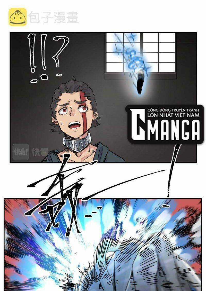 Thế Giới Mà Chỉ Người Có Siêu Năng Lực Mới Bị Tổn Hại Chapter 29 trang 16