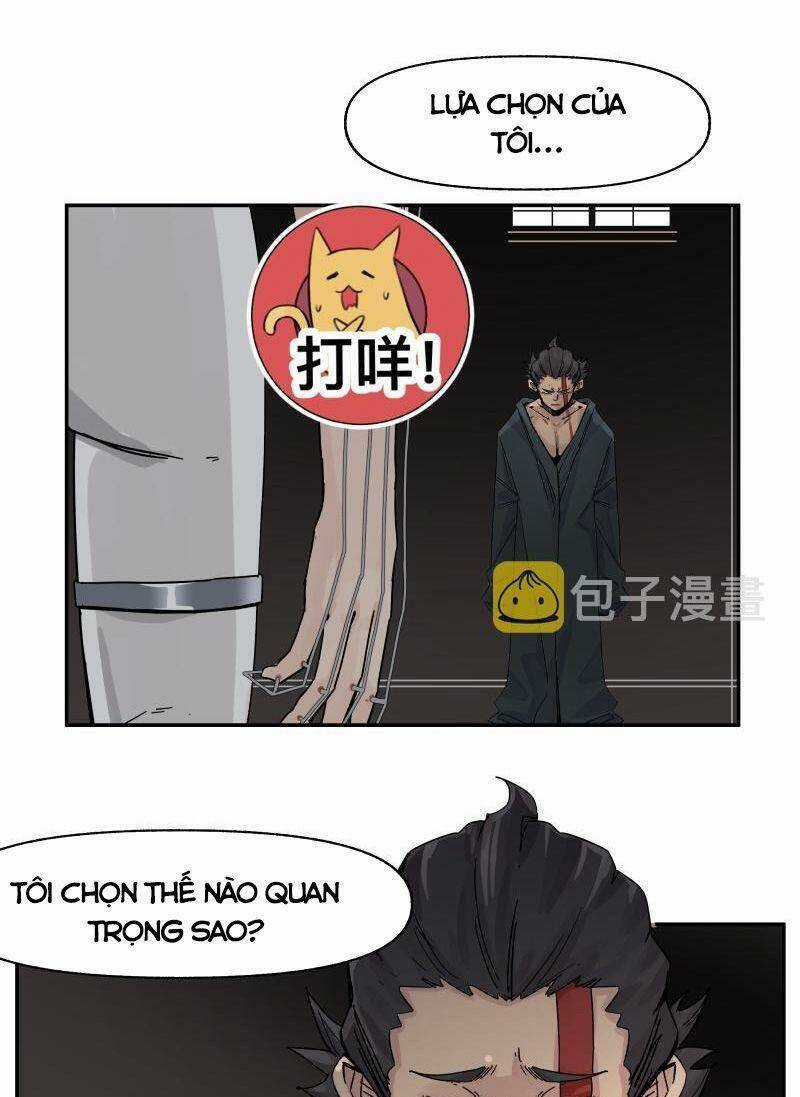 Thế Giới Mà Chỉ Người Có Siêu Năng Lực Mới Bị Tổn Hại Chapter 29 trang 2