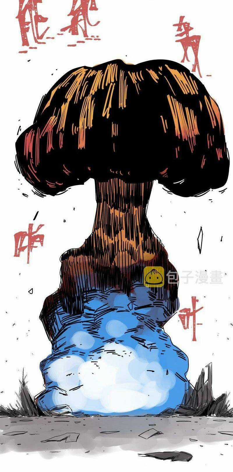 Thế Giới Mà Chỉ Người Có Siêu Năng Lực Mới Bị Tổn Hại Chapter 29 trang 21