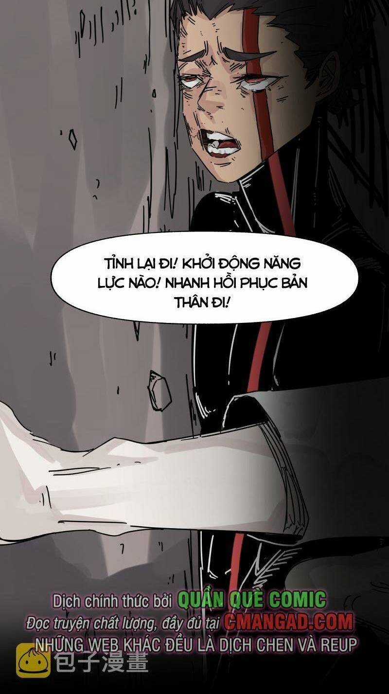 Thế Giới Mà Chỉ Người Có Siêu Năng Lực Mới Bị Tổn Hại Chapter 29 trang 26