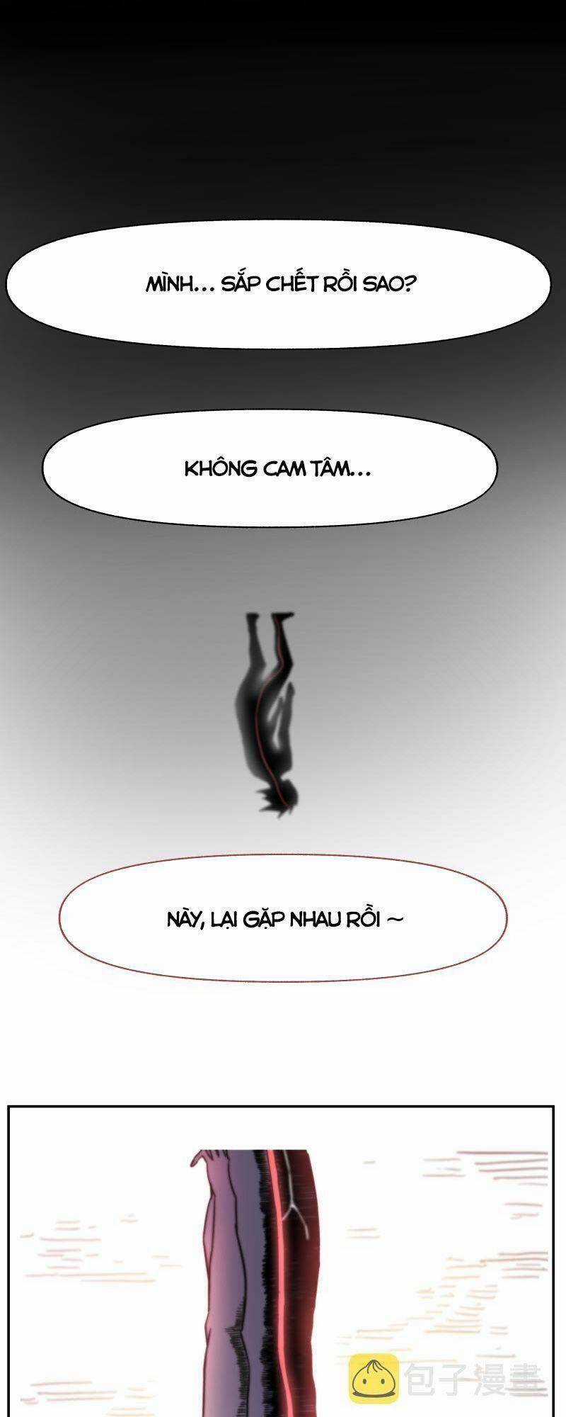 Thế Giới Mà Chỉ Người Có Siêu Năng Lực Mới Bị Tổn Hại Chapter 29 trang 27