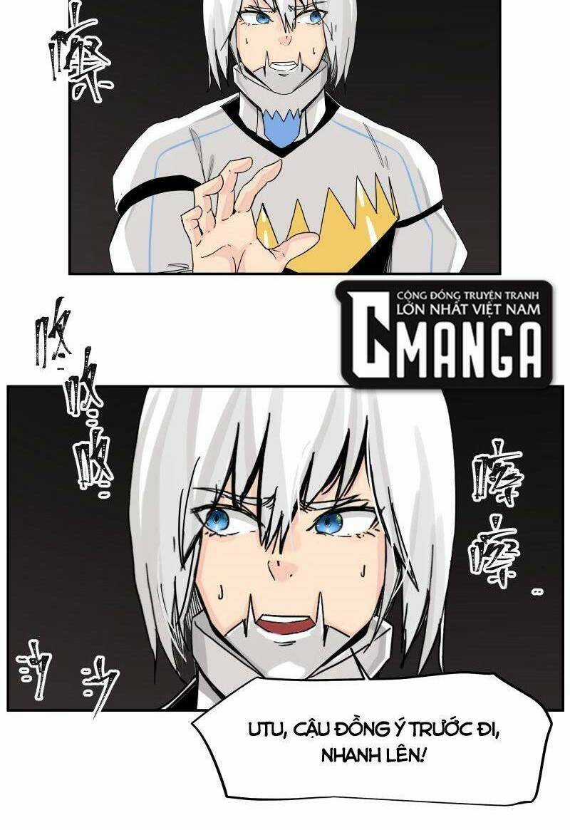 Thế Giới Mà Chỉ Người Có Siêu Năng Lực Mới Bị Tổn Hại Chapter 29 trang 5