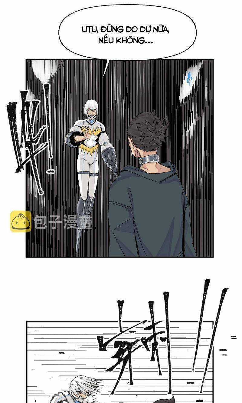 Thế Giới Mà Chỉ Người Có Siêu Năng Lực Mới Bị Tổn Hại Chapter 29 trang 6