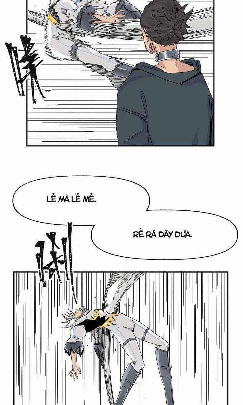 Thế Giới Mà Chỉ Người Có Siêu Năng Lực Mới Bị Tổn Hại Chapter 29 trang 7