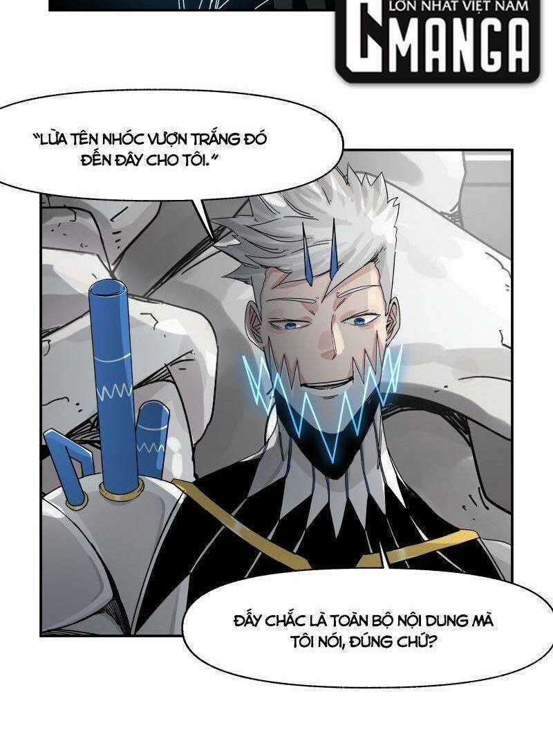 Thế Giới Mà Chỉ Người Có Siêu Năng Lực Mới Bị Tổn Hại Chapter 29 trang 9