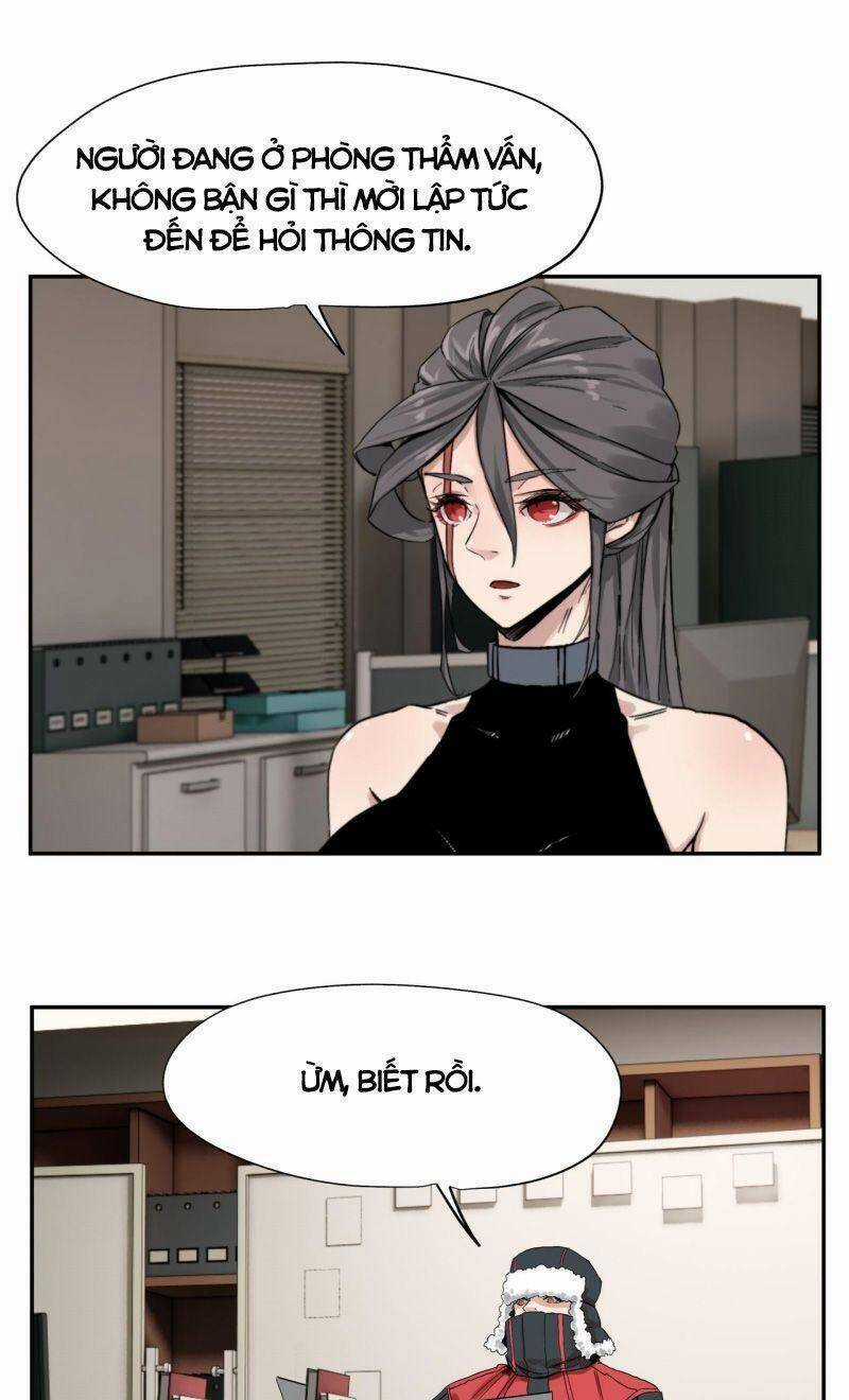 Thế Giới Mà Chỉ Người Có Siêu Năng Lực Mới Bị Tổn Hại Chapter 3 trang 13