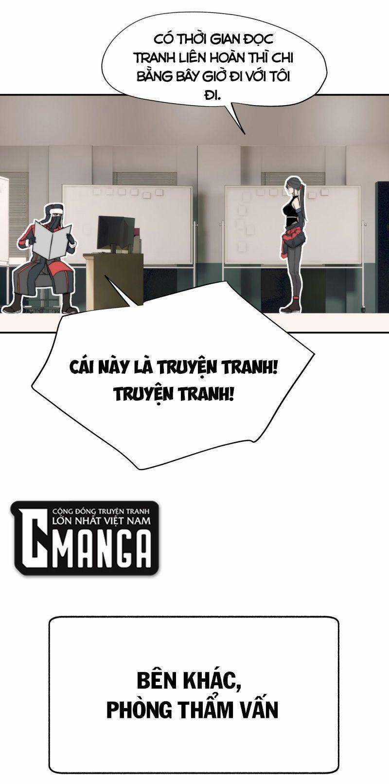 Thế Giới Mà Chỉ Người Có Siêu Năng Lực Mới Bị Tổn Hại Chapter 3 trang 15