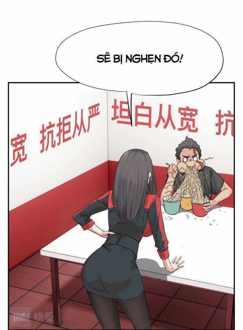 Thế Giới Mà Chỉ Người Có Siêu Năng Lực Mới Bị Tổn Hại Chapter 3 trang 17