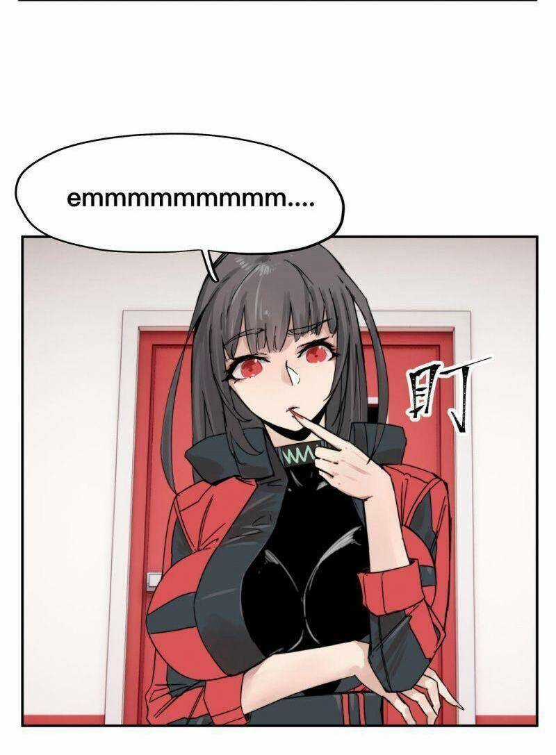 Thế Giới Mà Chỉ Người Có Siêu Năng Lực Mới Bị Tổn Hại Chapter 3 trang 18