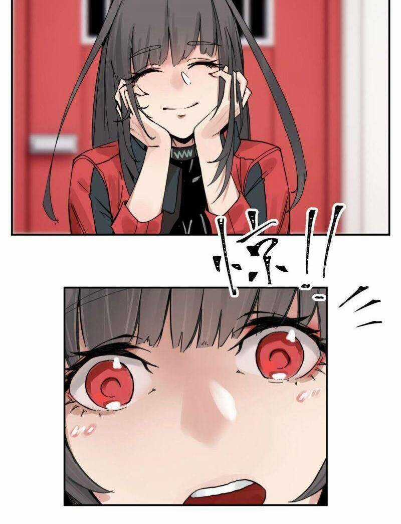 Thế Giới Mà Chỉ Người Có Siêu Năng Lực Mới Bị Tổn Hại Chapter 3 trang 21