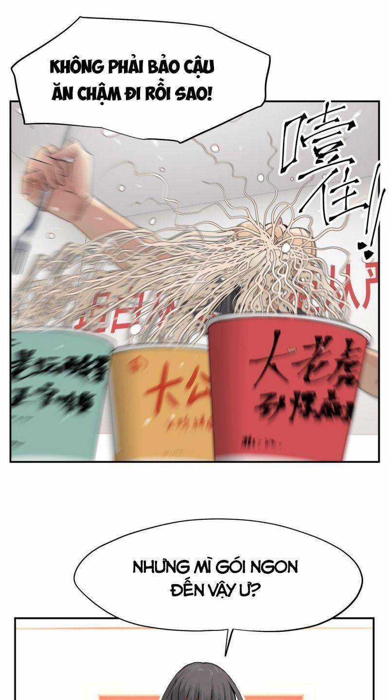 Thế Giới Mà Chỉ Người Có Siêu Năng Lực Mới Bị Tổn Hại Chapter 3 trang 22