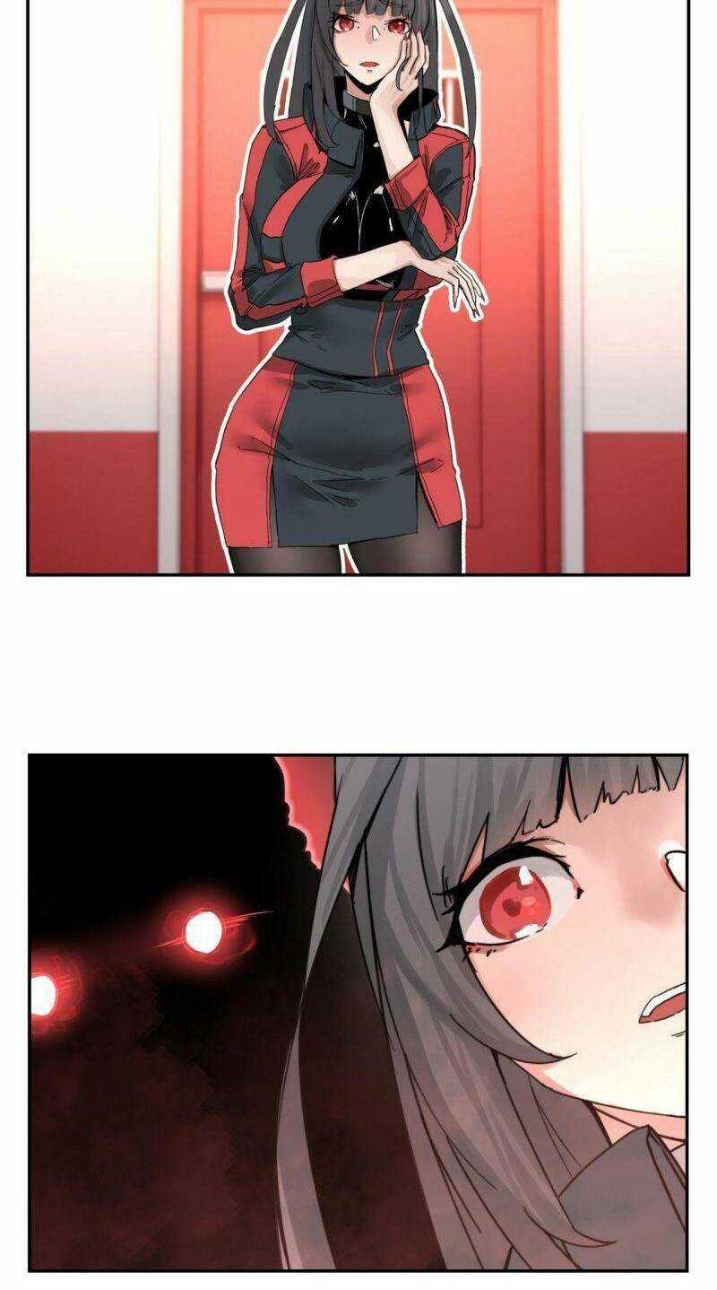 Thế Giới Mà Chỉ Người Có Siêu Năng Lực Mới Bị Tổn Hại Chapter 3 trang 23