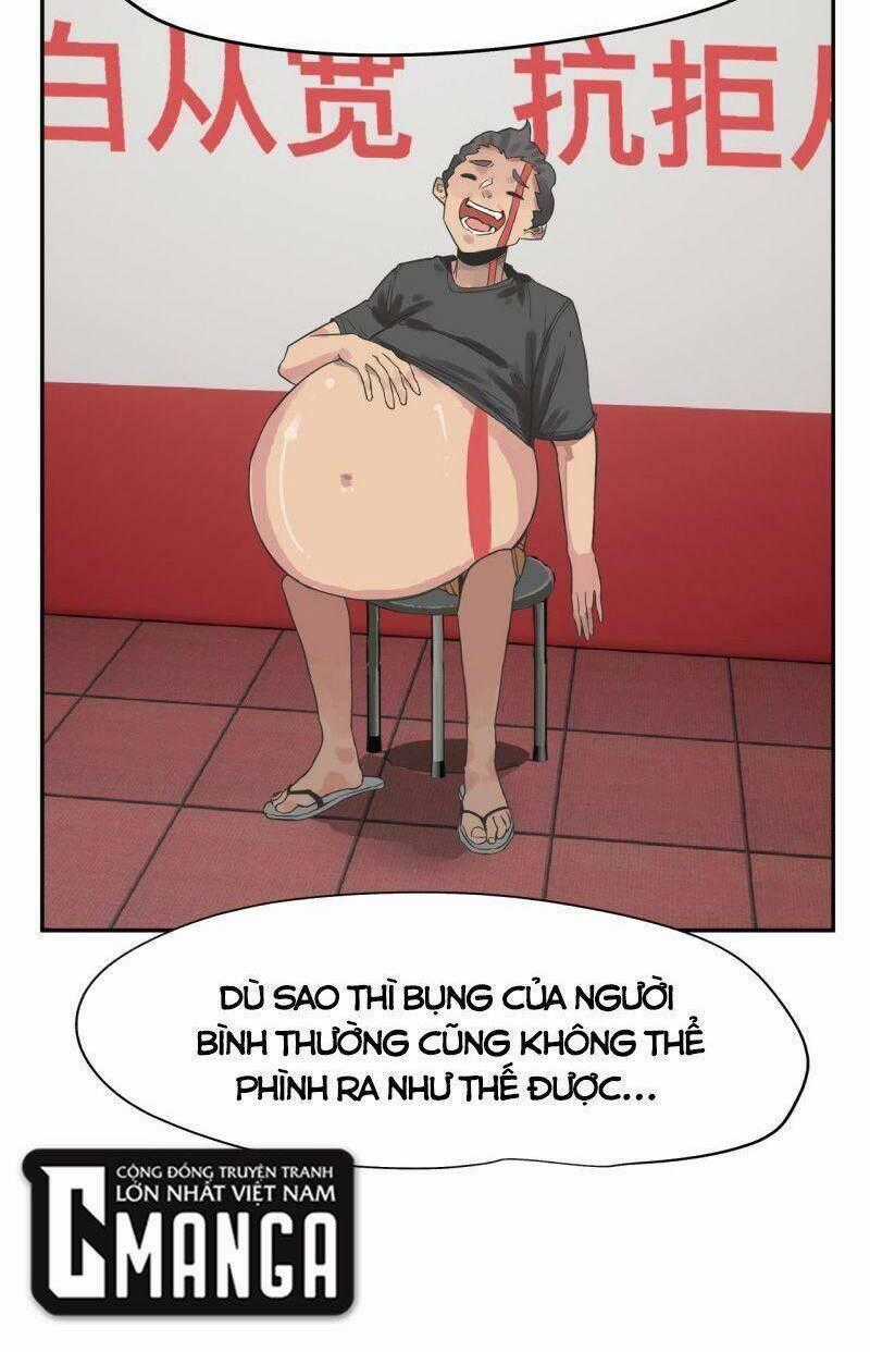 Thế Giới Mà Chỉ Người Có Siêu Năng Lực Mới Bị Tổn Hại Chapter 3 trang 27