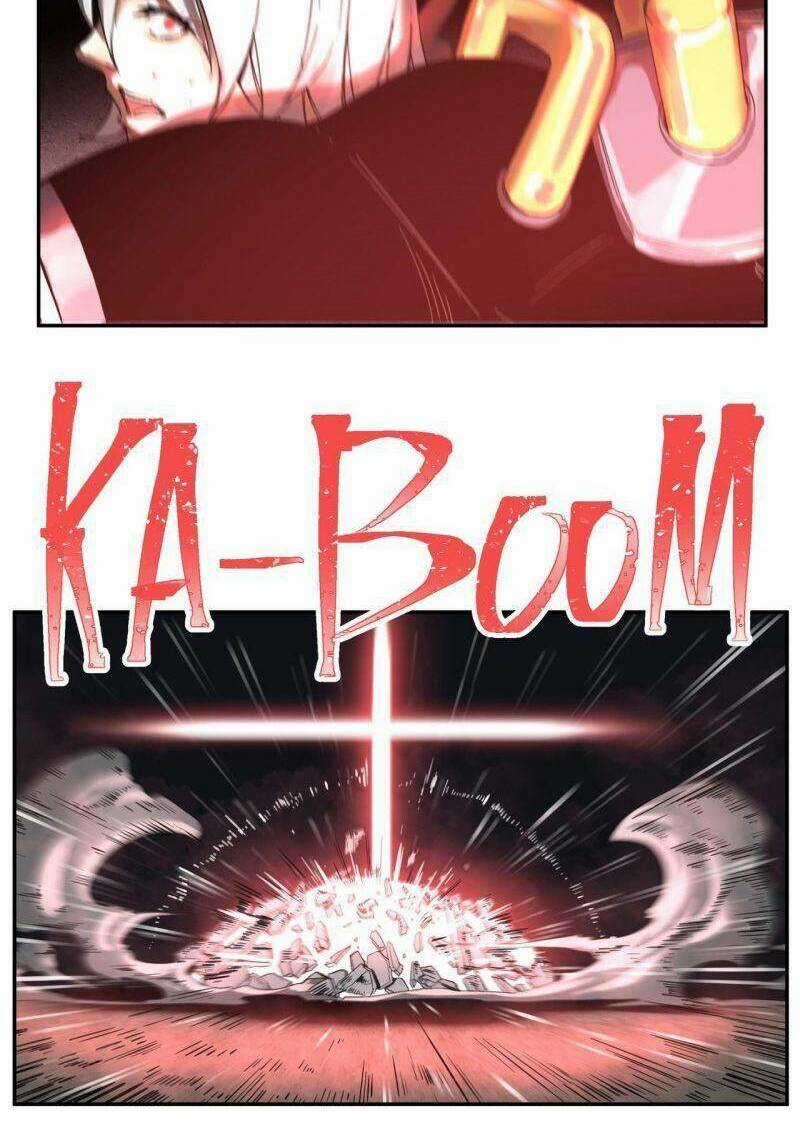 Thế Giới Mà Chỉ Người Có Siêu Năng Lực Mới Bị Tổn Hại Chapter 3 trang 4