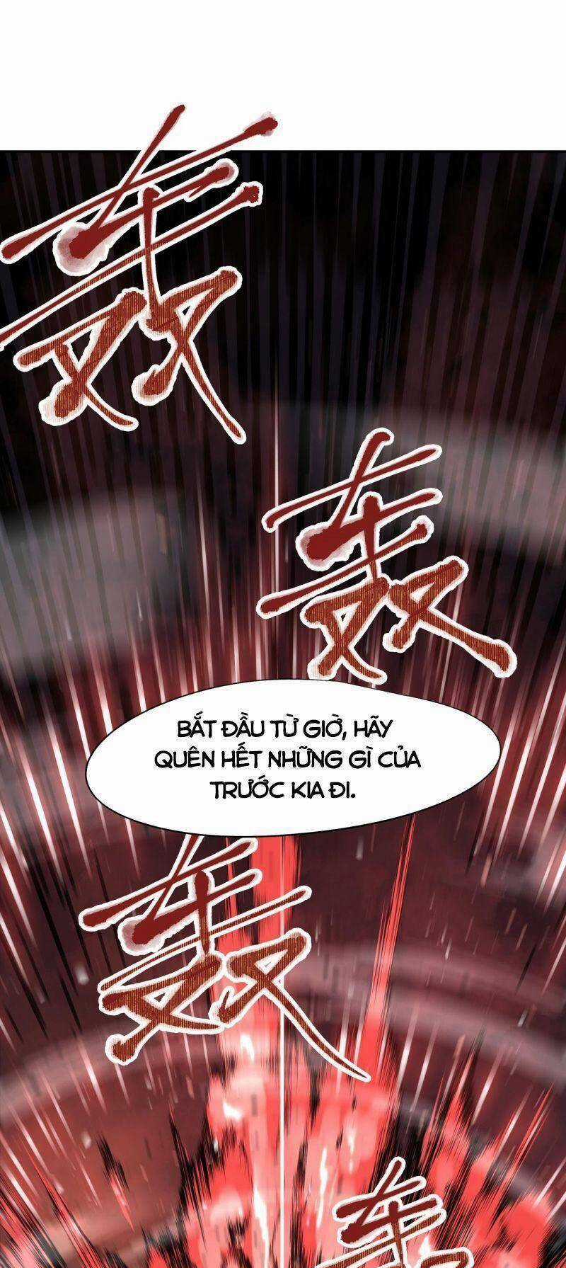 Thế Giới Mà Chỉ Người Có Siêu Năng Lực Mới Bị Tổn Hại Chapter 3 trang 5