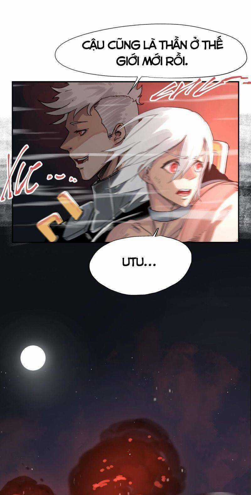 Thế Giới Mà Chỉ Người Có Siêu Năng Lực Mới Bị Tổn Hại Chapter 3 trang 7