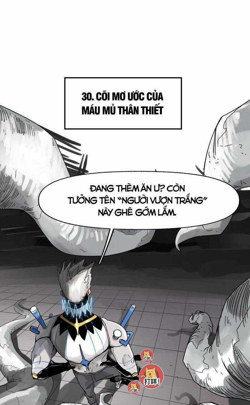Thế Giới Mà Chỉ Người Có Siêu Năng Lực Mới Bị Tổn Hại Chapter 30 trang 4