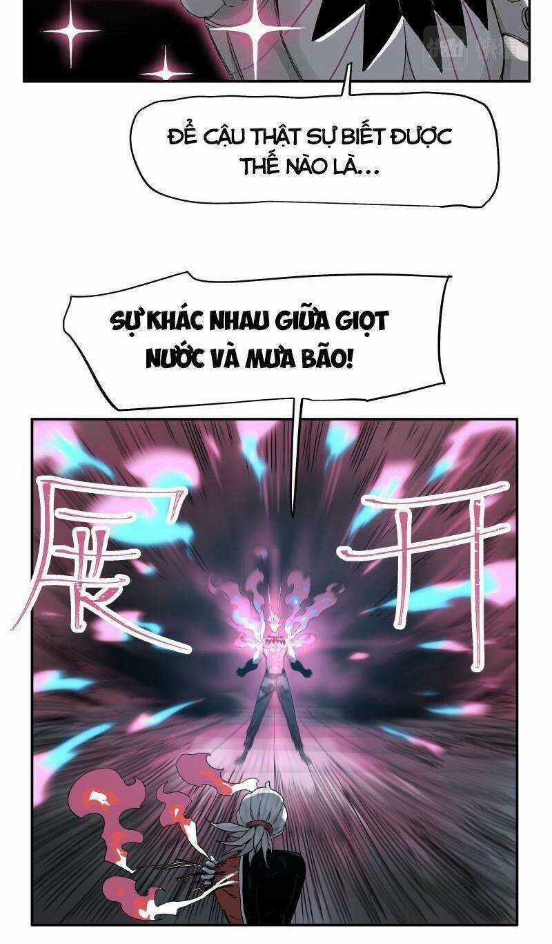 Thế Giới Mà Chỉ Người Có Siêu Năng Lực Mới Bị Tổn Hại Chapter 31 trang 10