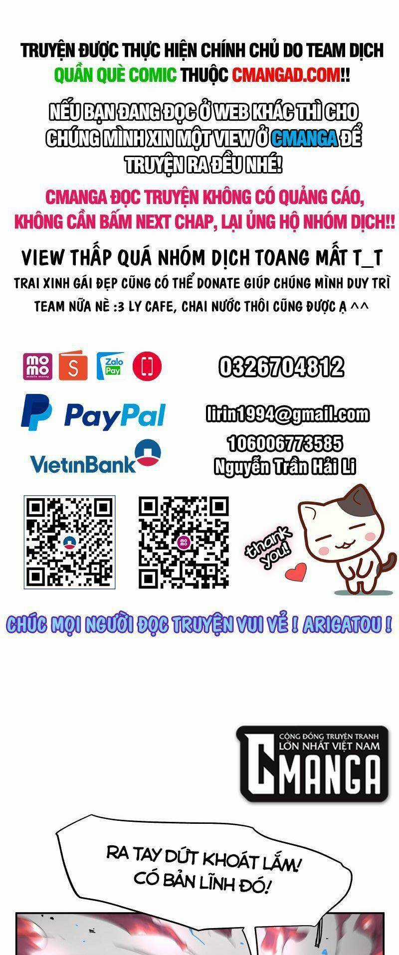 Thế Giới Mà Chỉ Người Có Siêu Năng Lực Mới Bị Tổn Hại Chapter 31 trang 2