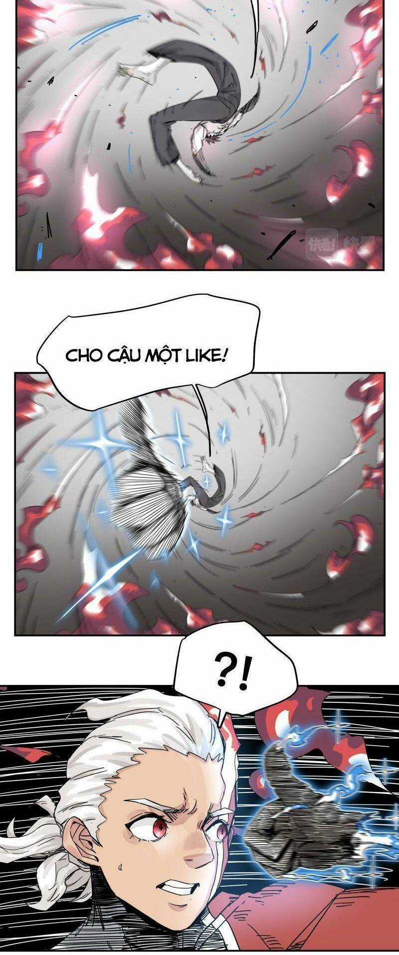 Thế Giới Mà Chỉ Người Có Siêu Năng Lực Mới Bị Tổn Hại Chapter 31 trang 3