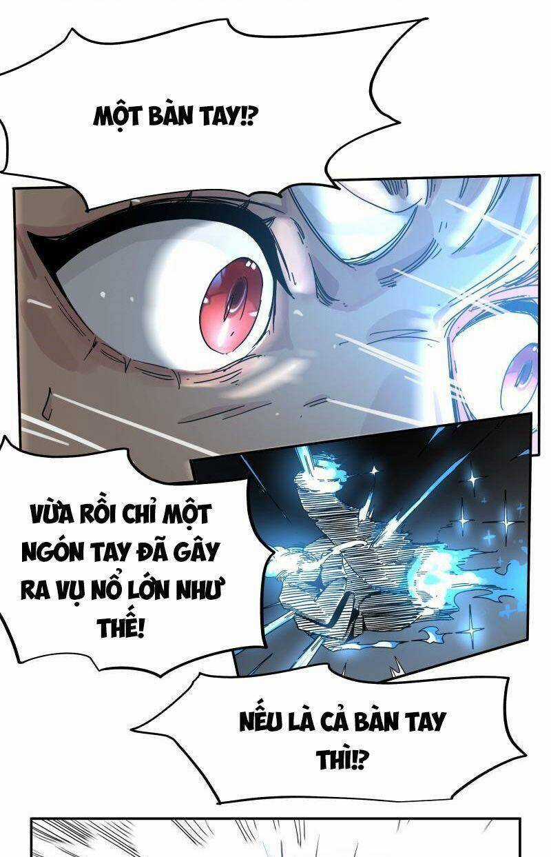 Thế Giới Mà Chỉ Người Có Siêu Năng Lực Mới Bị Tổn Hại Chapter 31 trang 4