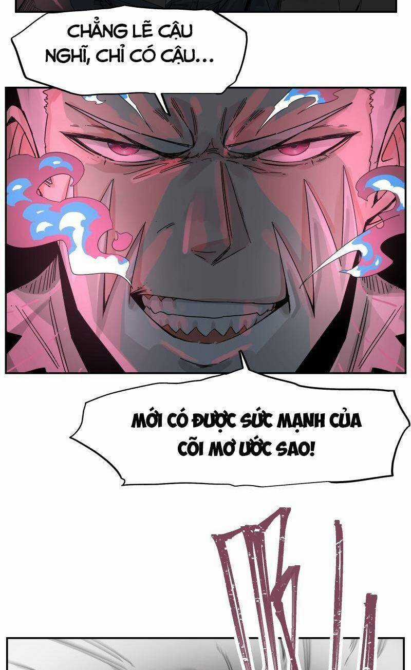 Thế Giới Mà Chỉ Người Có Siêu Năng Lực Mới Bị Tổn Hại Chapter 31 trang 7