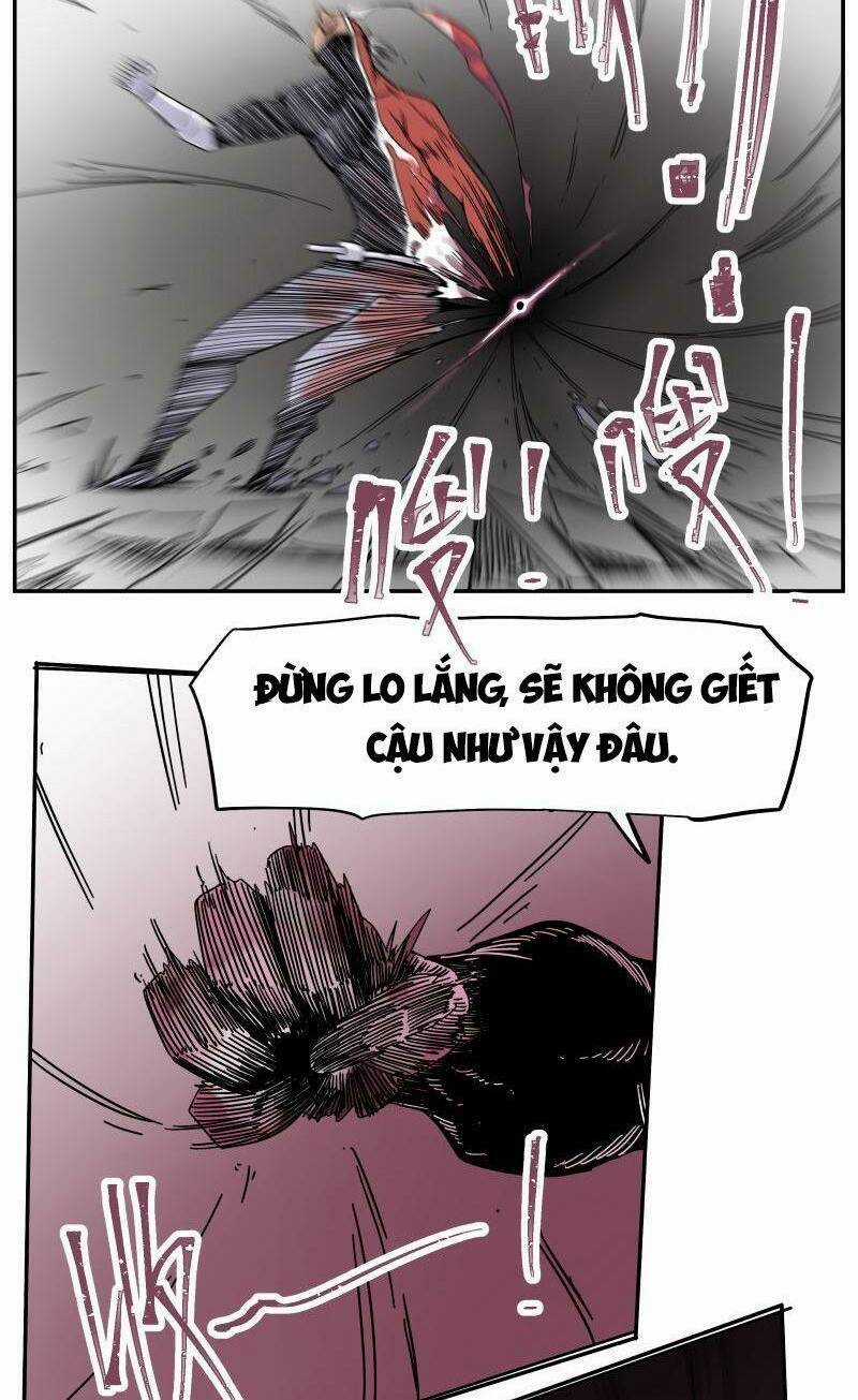 Thế Giới Mà Chỉ Người Có Siêu Năng Lực Mới Bị Tổn Hại Chapter 31 trang 8