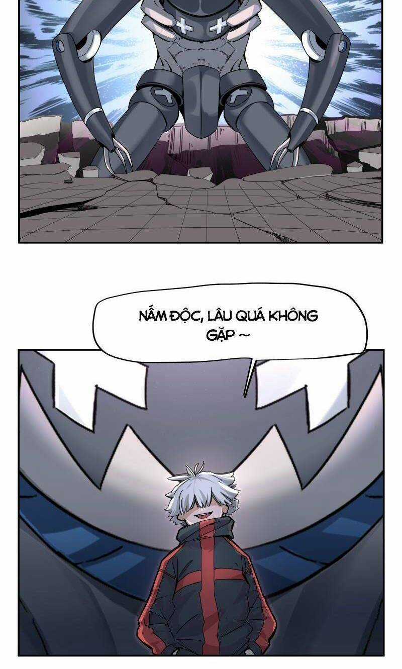 Thế Giới Mà Chỉ Người Có Siêu Năng Lực Mới Bị Tổn Hại Chapter 32 trang 12