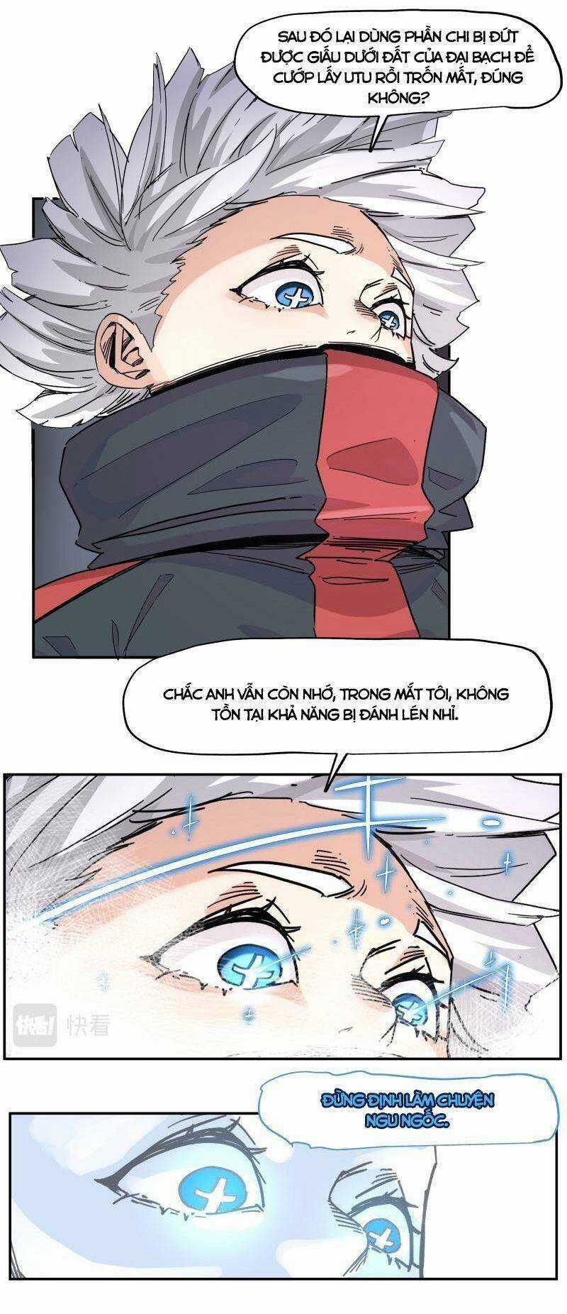 Thế Giới Mà Chỉ Người Có Siêu Năng Lực Mới Bị Tổn Hại Chapter 32 trang 15