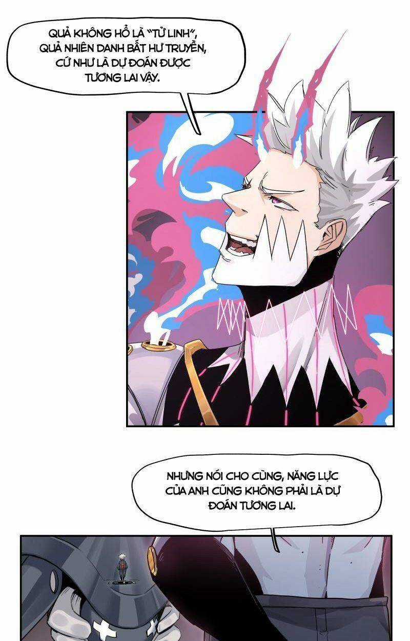 Thế Giới Mà Chỉ Người Có Siêu Năng Lực Mới Bị Tổn Hại Chapter 32 trang 16