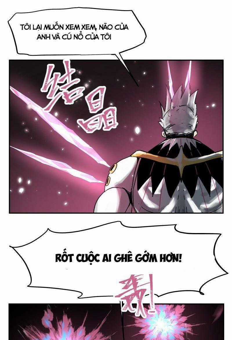 Thế Giới Mà Chỉ Người Có Siêu Năng Lực Mới Bị Tổn Hại Chapter 32 trang 24