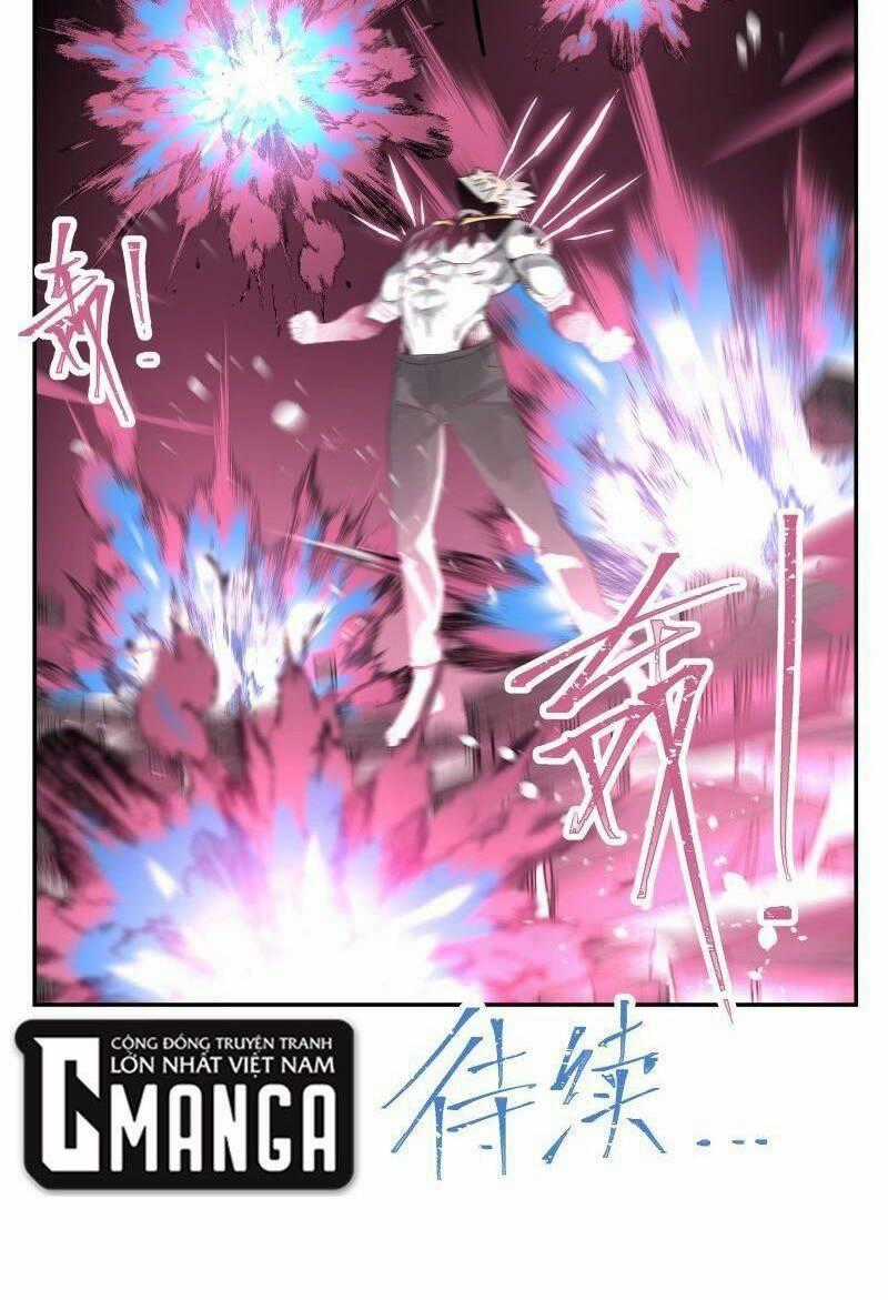 Thế Giới Mà Chỉ Người Có Siêu Năng Lực Mới Bị Tổn Hại Chapter 32 trang 25