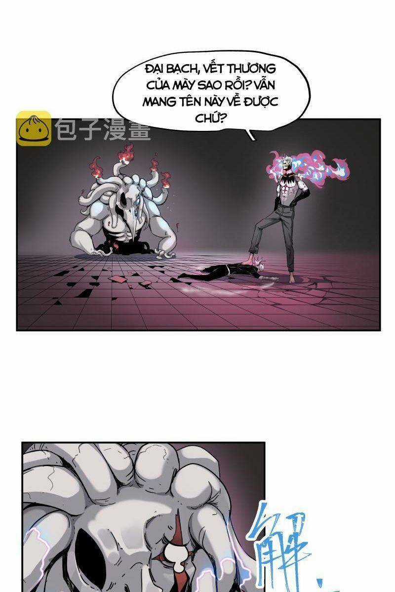 Thế Giới Mà Chỉ Người Có Siêu Năng Lực Mới Bị Tổn Hại Chapter 32 trang 3