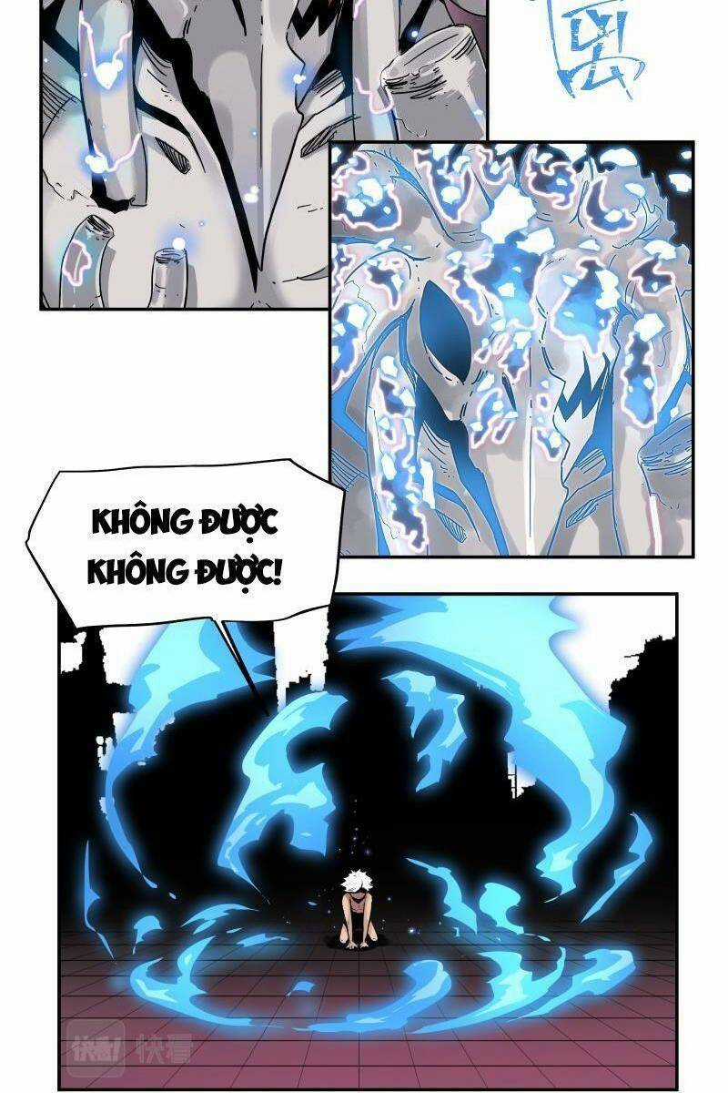 Thế Giới Mà Chỉ Người Có Siêu Năng Lực Mới Bị Tổn Hại Chapter 32 trang 4