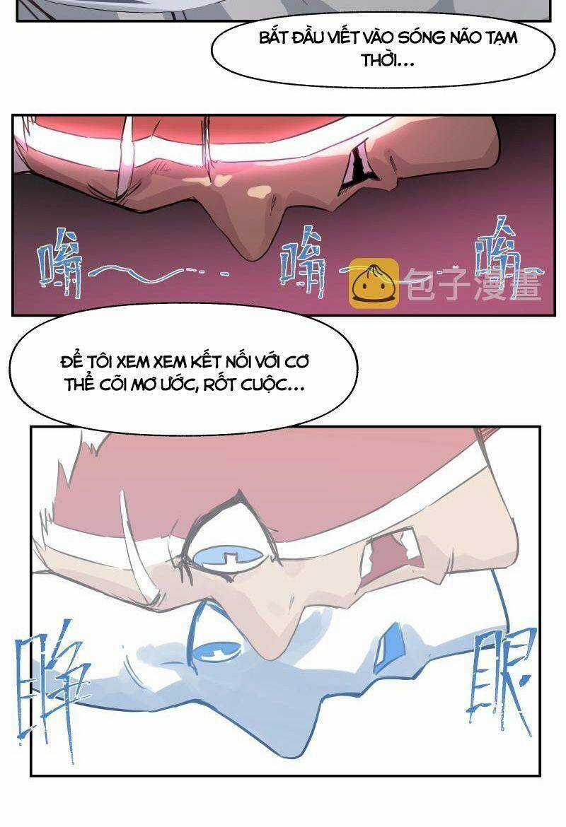 Thế Giới Mà Chỉ Người Có Siêu Năng Lực Mới Bị Tổn Hại Chapter 33 trang 13