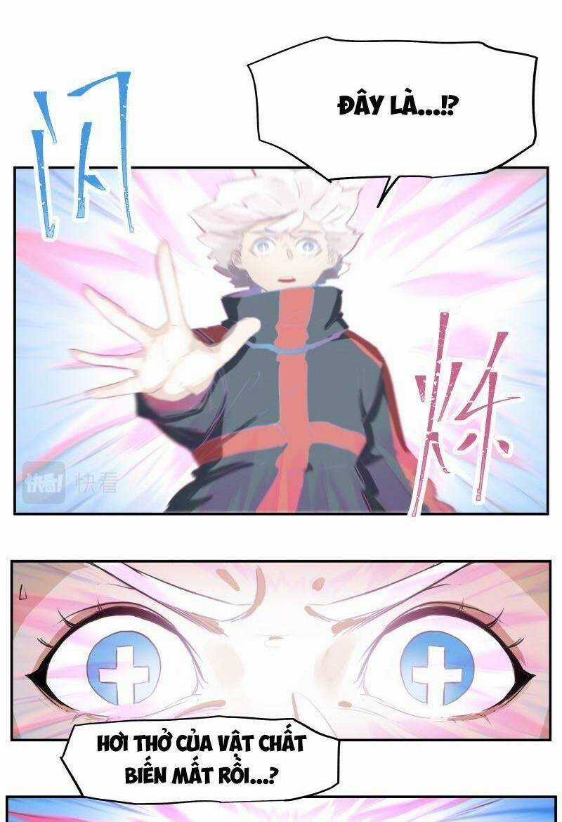 Thế Giới Mà Chỉ Người Có Siêu Năng Lực Mới Bị Tổn Hại Chapter 33 trang 14