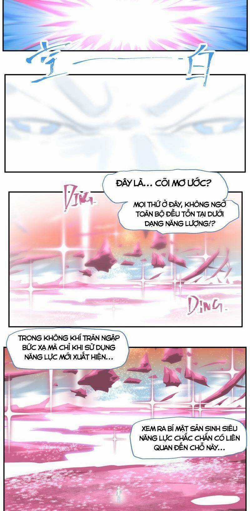 Thế Giới Mà Chỉ Người Có Siêu Năng Lực Mới Bị Tổn Hại Chapter 33 trang 15