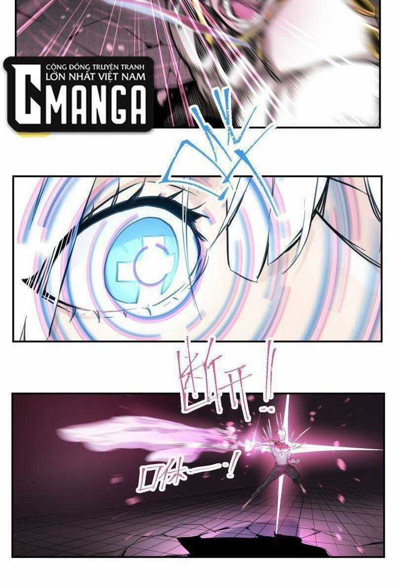 Thế Giới Mà Chỉ Người Có Siêu Năng Lực Mới Bị Tổn Hại Chapter 33 trang 19