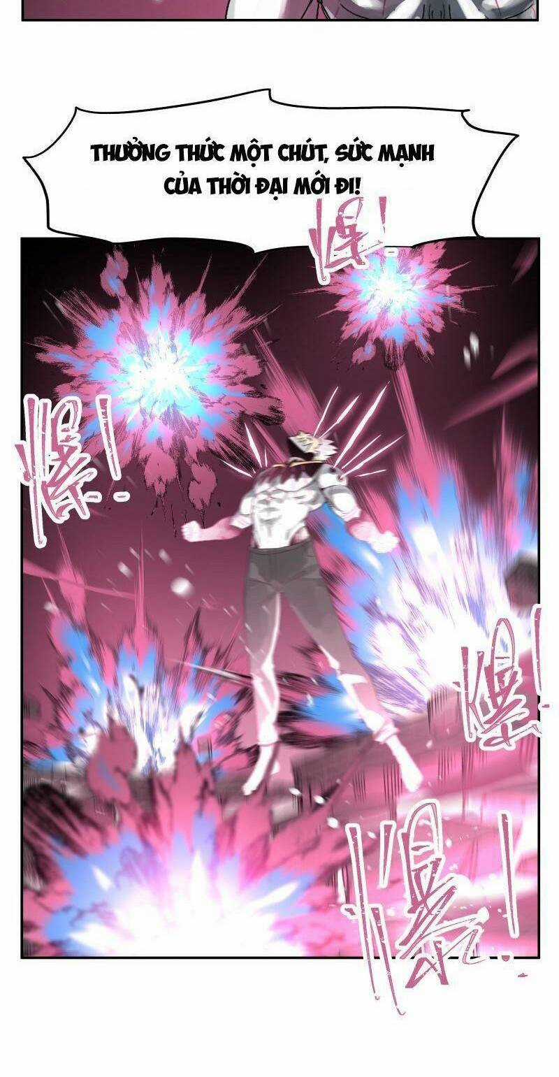 Thế Giới Mà Chỉ Người Có Siêu Năng Lực Mới Bị Tổn Hại Chapter 33 trang 2