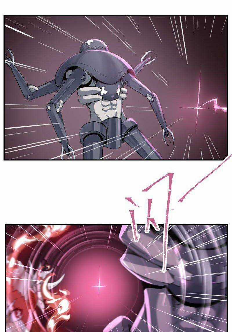 Thế Giới Mà Chỉ Người Có Siêu Năng Lực Mới Bị Tổn Hại Chapter 33 trang 20