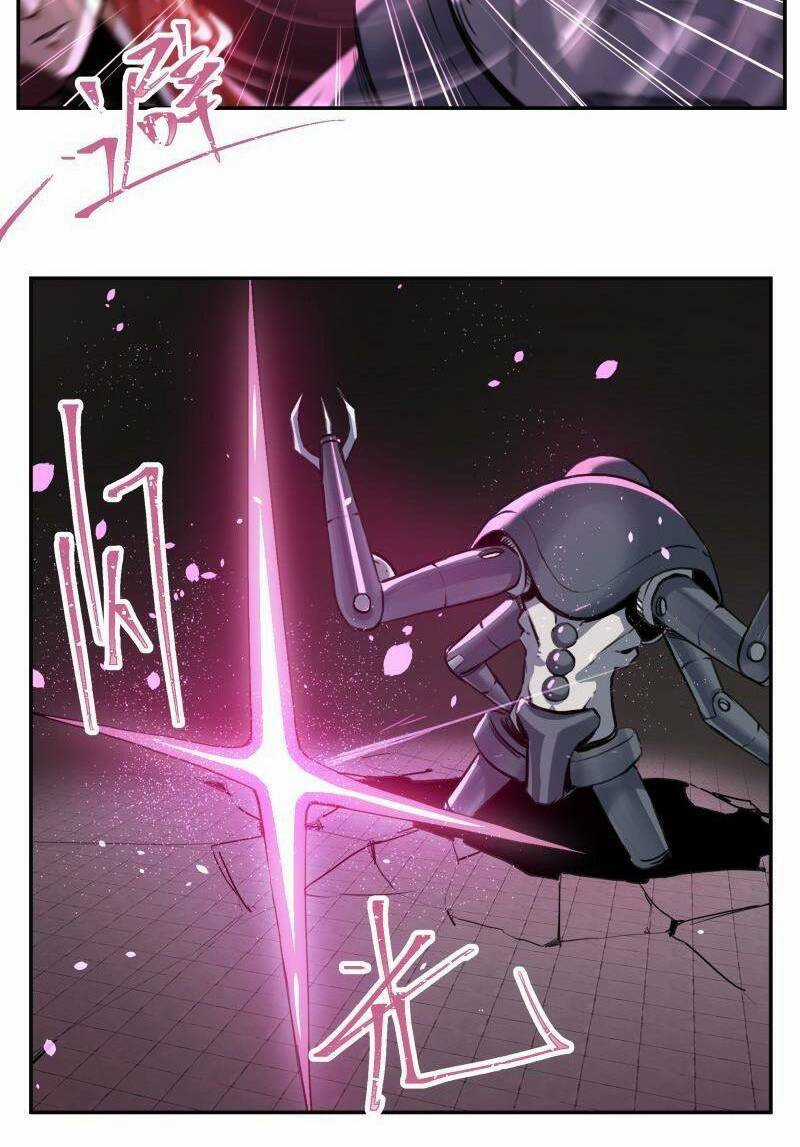 Thế Giới Mà Chỉ Người Có Siêu Năng Lực Mới Bị Tổn Hại Chapter 33 trang 21